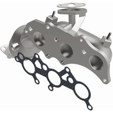 Load image into Gallery viewer, MagnaFlow 2013 FJ Cruiser V6 4 OEM Manifold Direct Fit Converter