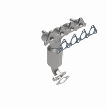 Load image into Gallery viewer, MagnaFlow 06-09 Hyundai Accent 1.6L Direct Fit Converter