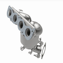 Load image into Gallery viewer, MagnaFlow 14-16 Kia Forte 1.8L Direct Fit Catalytic Converter