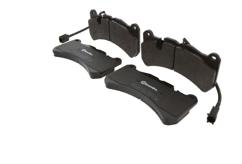 Brembo 18-19 Alfa Romeo Giulia/ Alfa Romeo Stelvio Front Low-Met Brake Pad