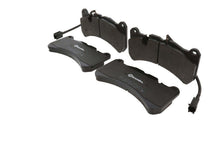 Load image into Gallery viewer, Brembo 18-19 Alfa Romeo Giulia/ Alfa Romeo Stelvio Front Low-Met Brake Pad