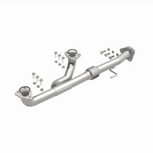 Load image into Gallery viewer, BRE Exhaust 05-10 Odyssey 3.5L Front Pipe Kit