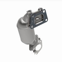 Load image into Gallery viewer, MagnaFlow 2017 Cadillac XT5 Front Underbody 3.6L Direct Fit Converter
