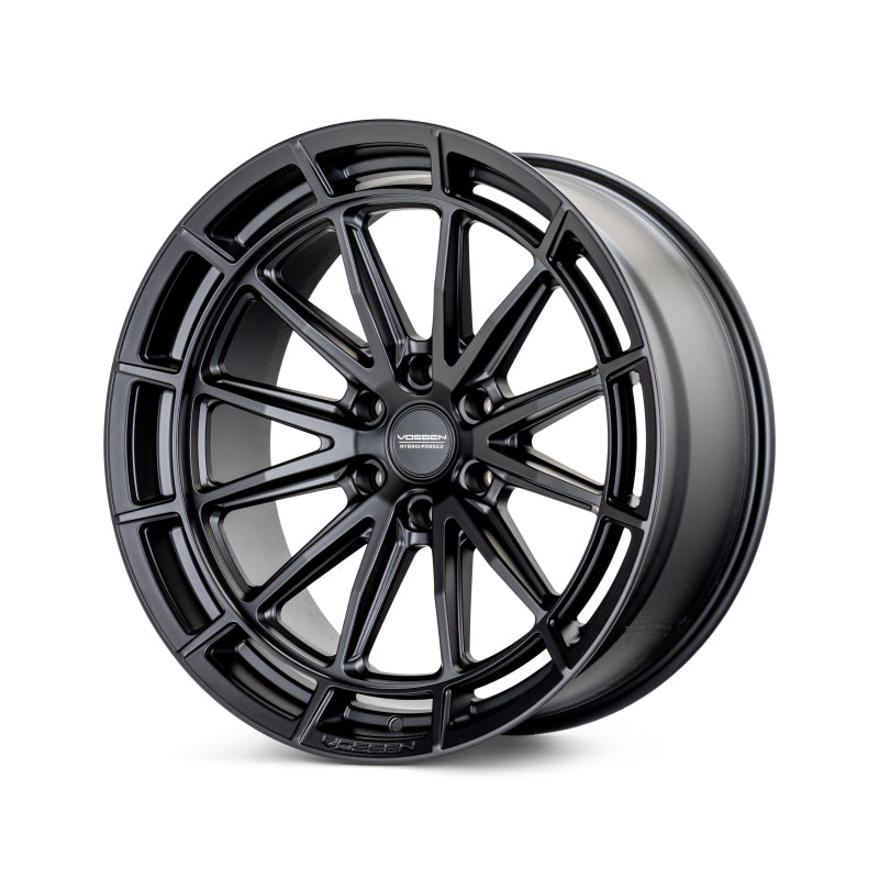Vossen HFX-5 20X10 / 8X165.1 / ET18 / SUPER DEEP / 125.1 - Satin Black