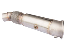 Load image into Gallery viewer, Active Autowerke Supra Signature MKV A90/A91 Downpipe exhaust upgrade (2024 and older)