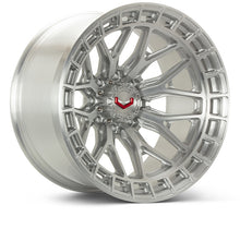 Load image into Gallery viewer, Vossen LCX-02 24x14 - 8x165.1 - ET75 - Mega Deep - 125.1 - Brushed Gloss Clear Wheel