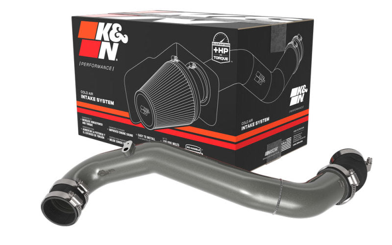 K&N 2021 Can-Am Maverick 899cc Charge Pipe