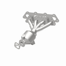 Load image into Gallery viewer, MagnaFlow Direct Fit Catalytic Converter 12-17 Hyundai Accent 1.6L