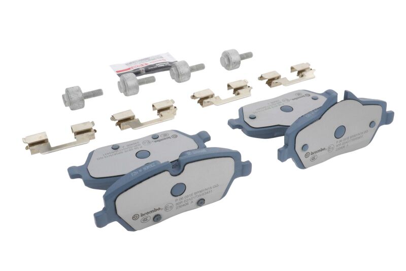 Brembo OE 14-21 BMW i3/18-21 i3s Brake Pad - Front