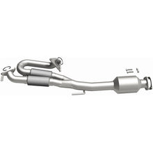 Load image into Gallery viewer, MagnaFlow 16-21 Nissan Maxima 3.5L Direct Fit Converter (OEM/Federal Grade)