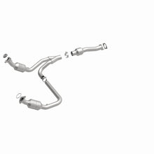 Load image into Gallery viewer, MagnaFlow 09-14 Chevrolet Express 1500 4.3L Direct Fit Converter