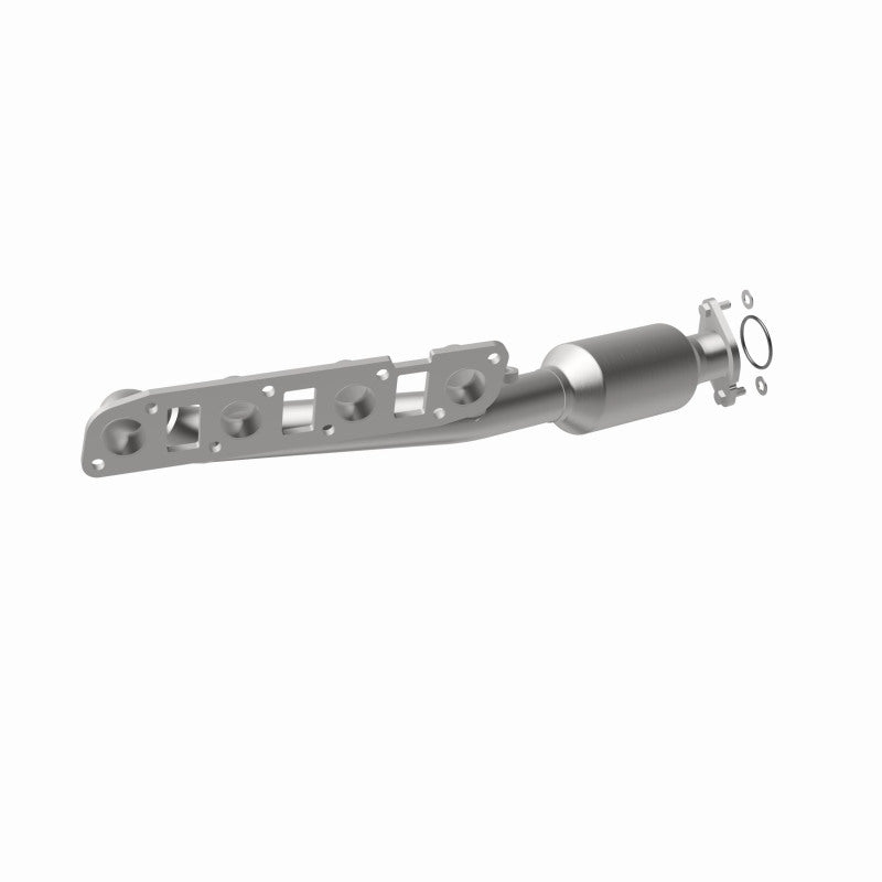 MagnaFlow 11-13 QX56 V8 5.6 OEM Manifold Direct Fit Converter