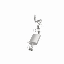 Load image into Gallery viewer, MagnaFlow BRE Exhaust Kit 98-04 Isuzu Rodeo Sport Rodeo 3.2L