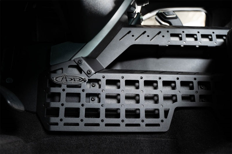 Addictive Desert Designs15-20 Ford F-150 / 15-20 Ford Raptor Center Console Molle Panels - Full Set
