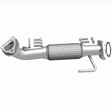 Load image into Gallery viewer, BRE Exhaust 02-06 MPV 3.0L Front Pipe Kit