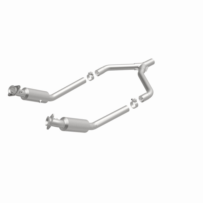 MagnaFlow 06-10 Ford Mustang 4.0L Direct Fit Converter