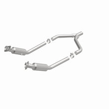 Load image into Gallery viewer, MagnaFlow 06-10 Ford Mustang 4.0L Direct Fit Converter