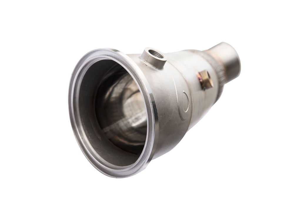 Active Autowerke Supra Signature MKV A90/A91 Downpipe exhaust upgrade (2024 and older)