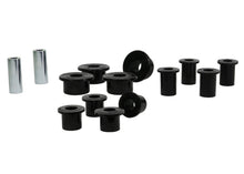 Load image into Gallery viewer, Whiteline 22-25 Ford Ranger Leaf Spring Kit