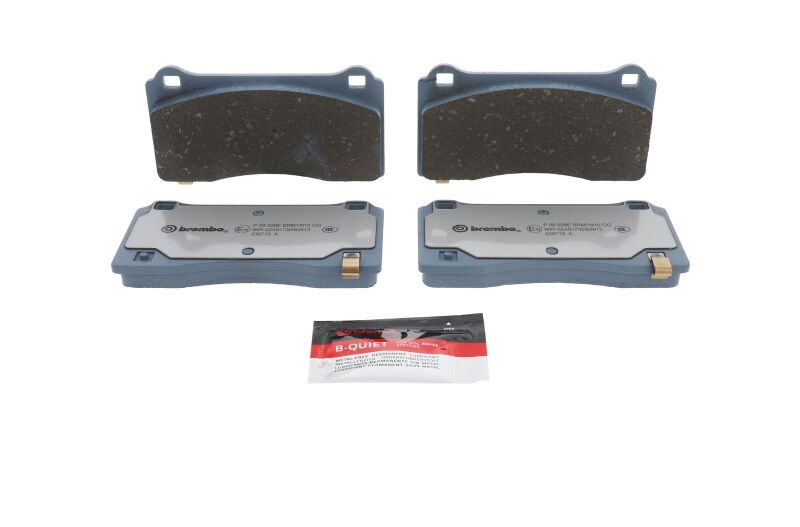 Brembo OE 17-21 Tesla/2021 Y EVPad BrakePad