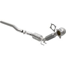 Load image into Gallery viewer, MagnaFlow 2008 Audi A3 2.0L Direct Fit Converter