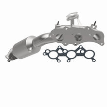 Load image into Gallery viewer, MagnaFlow 2013 FJ Cruiser V6 4 OEM Manifold Direct Fit Converter