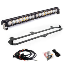 Load image into Gallery viewer, Baja Designs 2022+ Toyota Tundra TRD Pro 20in S8 Replacement Kit Clear