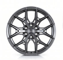 Load image into Gallery viewer, Vossen HF6-4 24X11 / 8X170 / ET0 / DEEP / 125.1 - Hyper Gunmetal