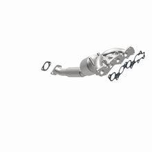 Load image into Gallery viewer, MagnaFlow 08-09 Ford Focus 2.0L Direct Fit Converter