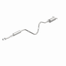 Load image into Gallery viewer, MagnaFlow BRE Exhaust Kit 07 Nissan Sentra 2.0L