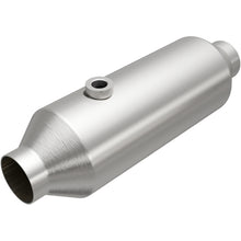 Load image into Gallery viewer, MagnaFlow 2.50in. CA OBDII Universal Converter