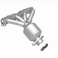 Load image into Gallery viewer, MagnaFlow 2016 Mitsubishi Outlander Manifold 2.4L Direct Fit Catalytic Converter