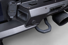 Load image into Gallery viewer, Addictive Desert Designs2025 Ram RHO Phantom Rear Bumper - Hammer Black Powder Coat