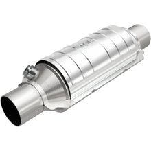 Load image into Gallery viewer, MagnaFlow Universal Catalytic Converter 3.0in. GM 3.8L HM