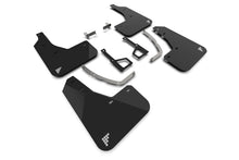 Load image into Gallery viewer, Rally Armor 25-26 Hyundai Ioniq 5 XRT Black Mud Flap Silver Battery Logo