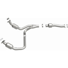 Load image into Gallery viewer, MagnaFlow 09-14 Chevrolet Express 1500 4.3L Direct Fit Converter