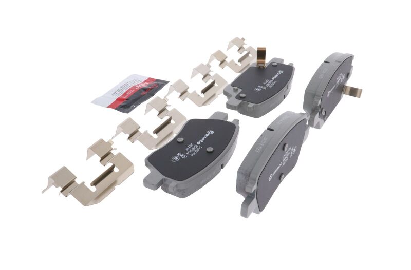 Brembo 16-19 Chevrolet Cruze/ Chevrolet Bolt EV/ Chevrolet Volt Front NAO Brake Pad
