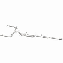 Load image into Gallery viewer, MagnaFlow 24-25 Chevrolet/GMC Silverado/Sierra 1500 ZR2/AT4X Overland Series Cat-Back Exhaust System