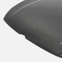 Load image into Gallery viewer, Seibon 22-23 Volkswagen Golf GTI/R OEM Style Carbon Fiber Hood