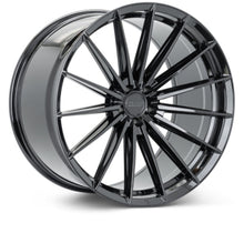 Load image into Gallery viewer, Vossen HFX4 - 20x8.5 - ET38 - 5x130 - 71.6 - FLAT - GB - GLOSS BLACK