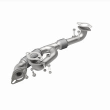 Load image into Gallery viewer, BRE Exhaust 02-05 Sedona 3.5L Front Pipe Kit