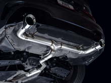 Load image into Gallery viewer, AWE Tuning 19-23 BMW 330i / 21-23 BMW 430i Base G2X Track Edition Axle-Back Exhaust - Chrome Silver
