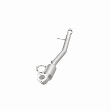 Load image into Gallery viewer, MagnaFlow 10-12 Range Rover V8 5 OEM Underbody Direct Fit Converter