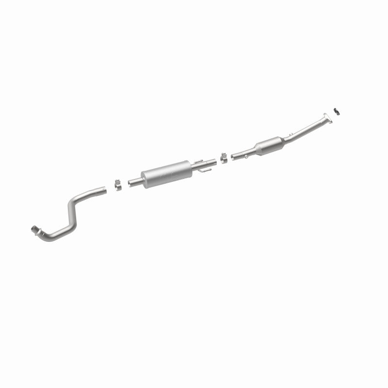 MagnaFlow 00-05 Toyota Echo Base L4 1.5L OEM Grade / EPA Compliant Direct-Fit Catalytic Converter