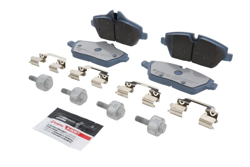 Brembo OE 14-21 BMW i3/18-21 i3s Brake Pad - Front