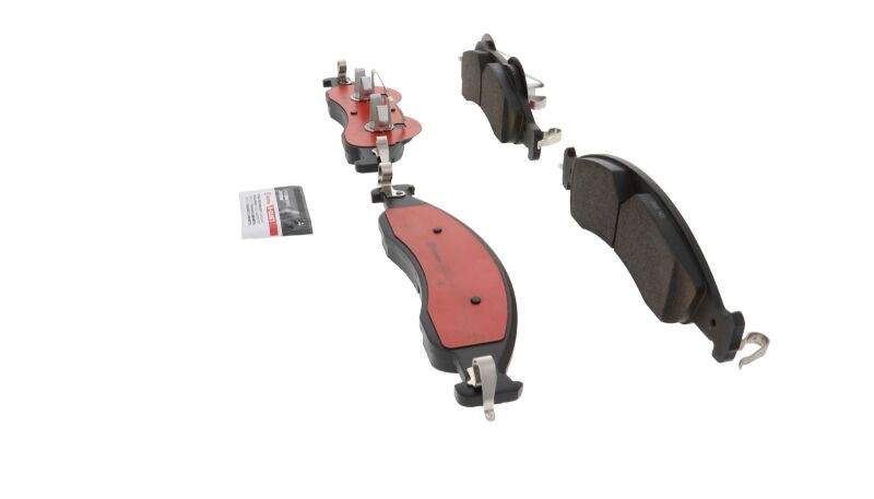 Brembo 07-10 Ford Expedition/ Lincoln Navigator Front NAO Brake Pad