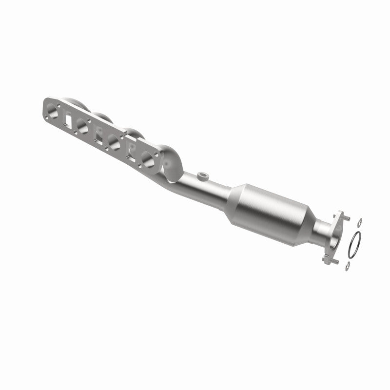 MagnaFlow 11-13 QX56 V8 5.6 OEM Manifold Direct Fit Converter