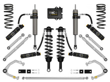 Load image into Gallery viewer, ICON 22-23 Toyota Tundra 1.25-3.5in Stage 14 Suspension System - Billet