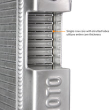 Load image into Gallery viewer, Mishimoto 2024+ Toyota Tacoma Performance Aluminum Radiator