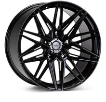Load image into Gallery viewer, Vossen HF7 - 21x11.5 - ET20 - 5x120 - 72.56 - DEEP - GB - GLOSS BLACK